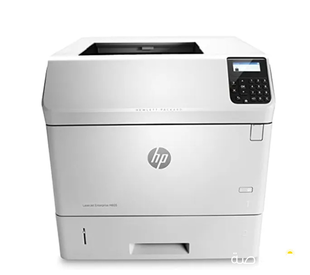 USED PRINTER HP LASER JET M605