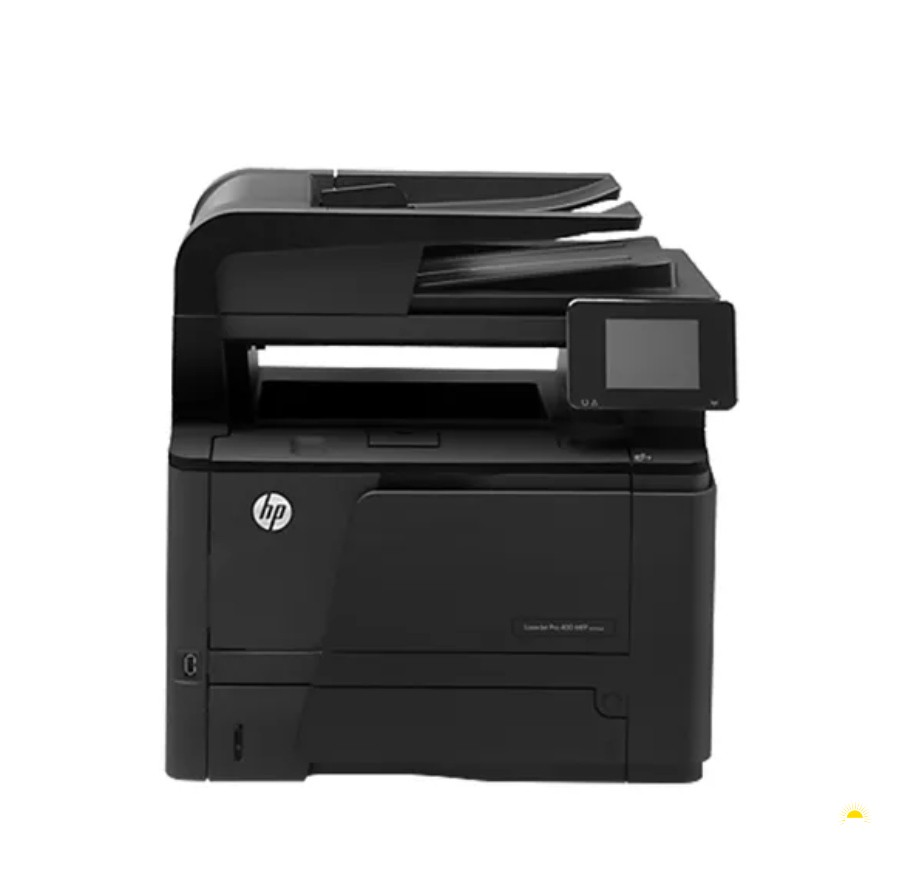 USED PRINTER HP LASER JET PRO 400 MFP M425DN