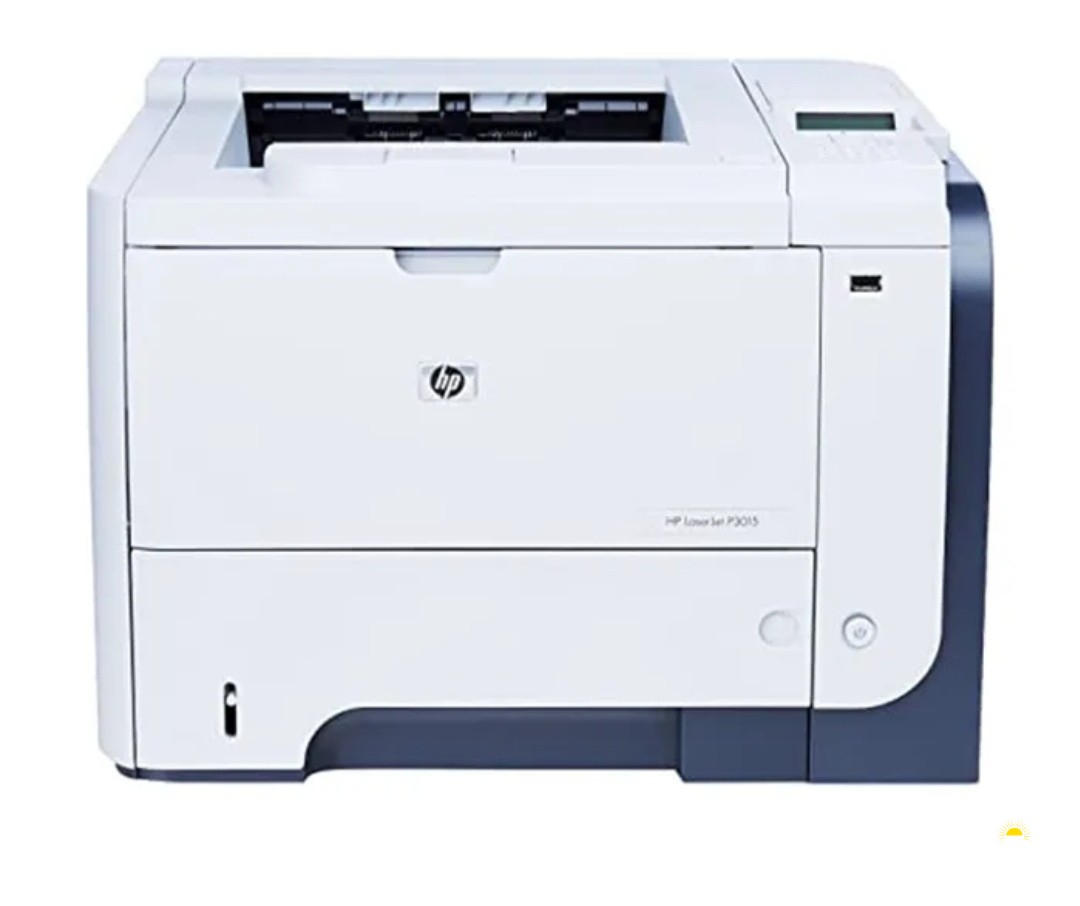 USED PRINTER HP P3015 DN LASER