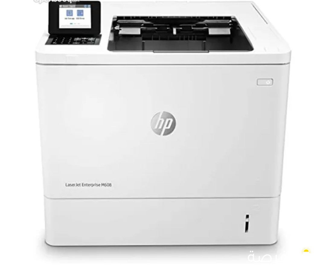 USED PRINTER HP LASER JET M608