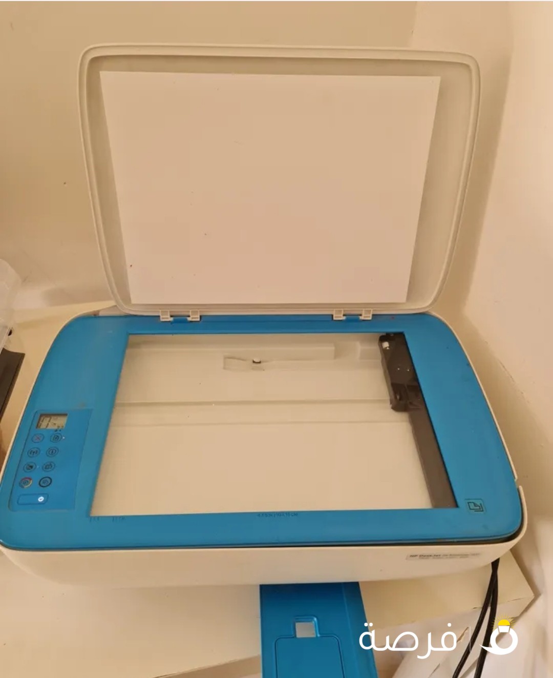 طابعه اتش بى HP بحاله ممتازه
