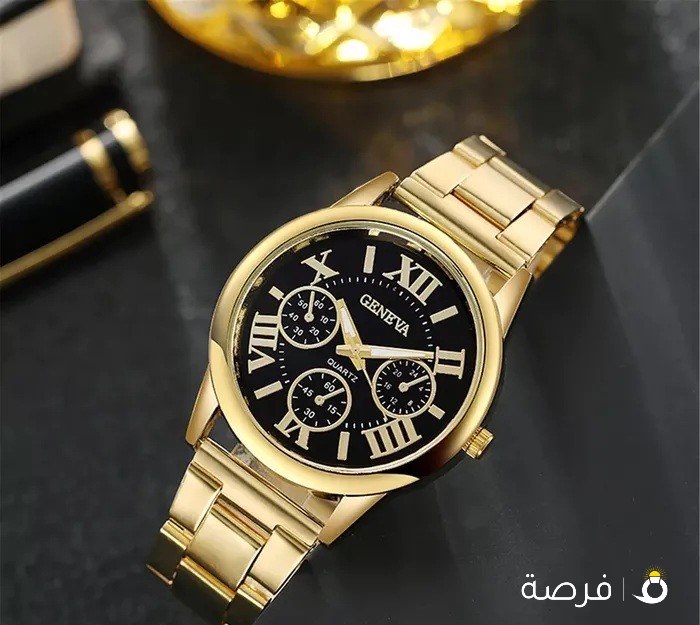 ساعة جديدة وخدمة توصيل مجانا