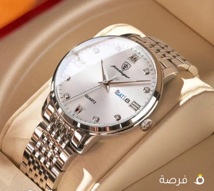 ساعات رجالية متنوعة GH / Casio / Poedagar/ Oulm