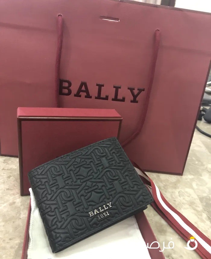 محفظة براند ماركة BALLy