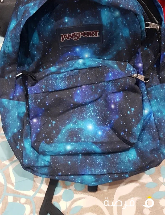 Jhon sport back pack original good as new