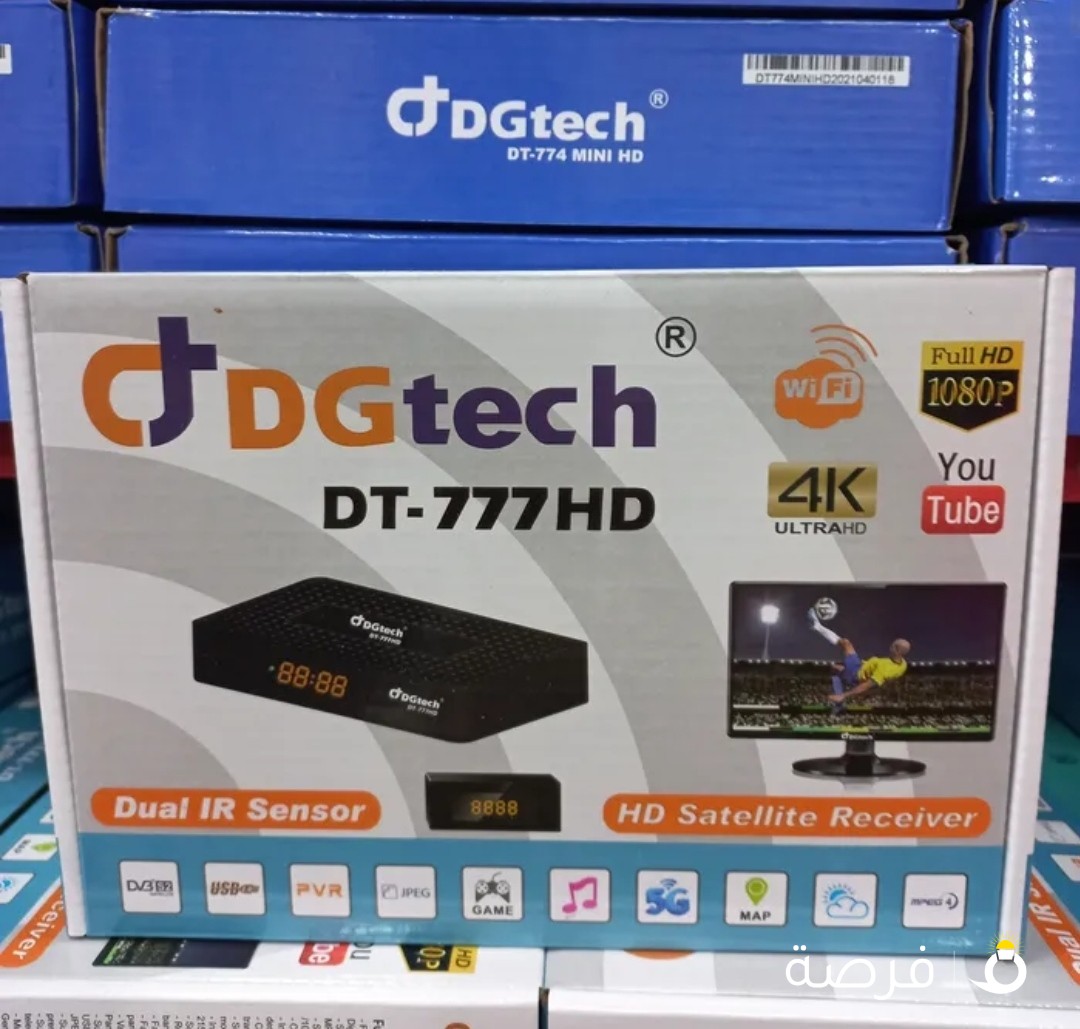 dgtech satellite receiver