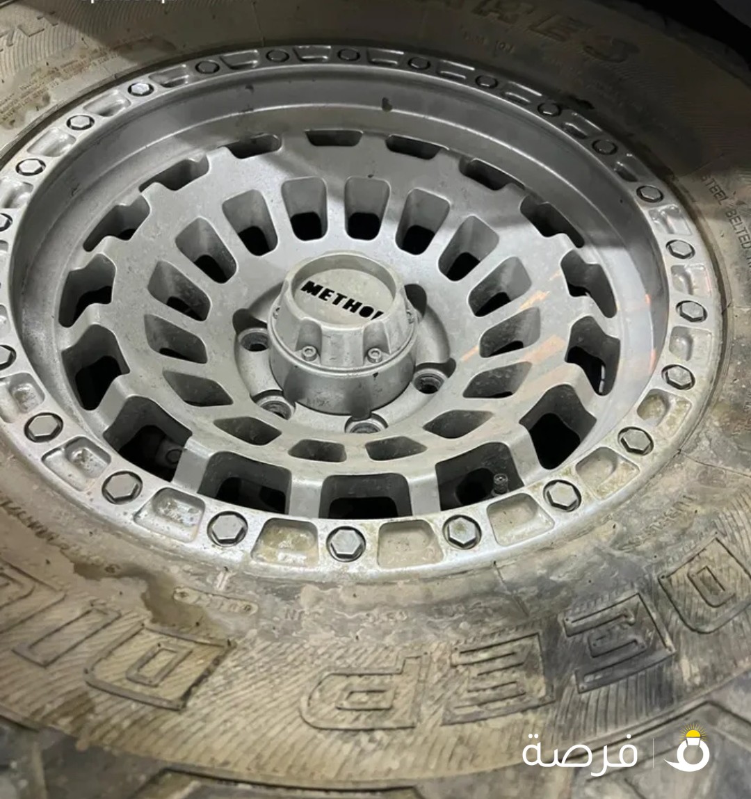 للبيع رنقات ميثود