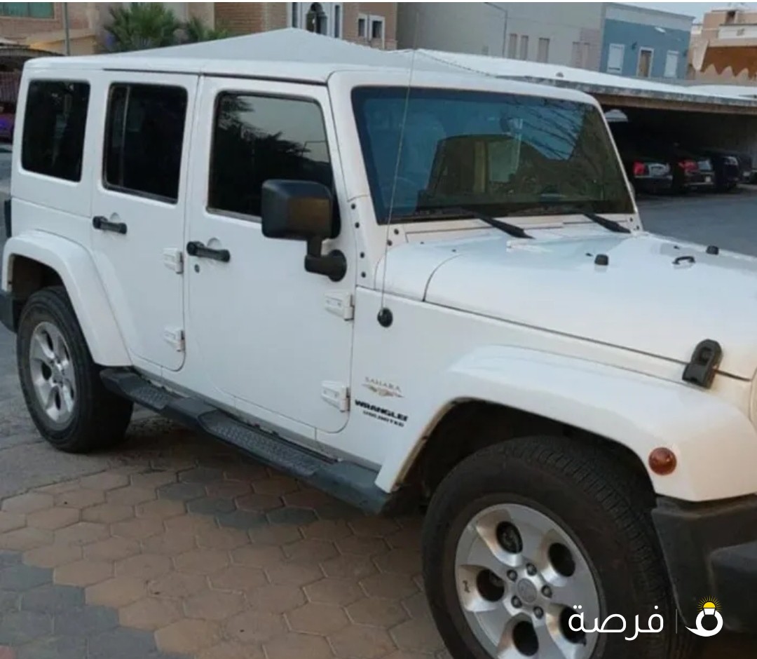 رانجلر ابيض للبيع