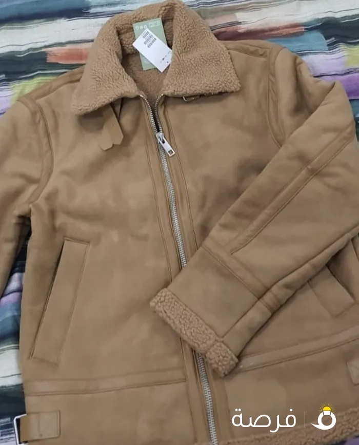 جاكيت ماركة H&M قياس M
