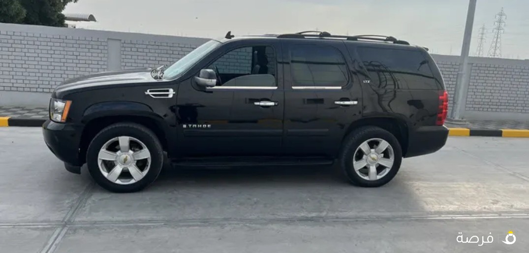 تاهو 2007 Ltz