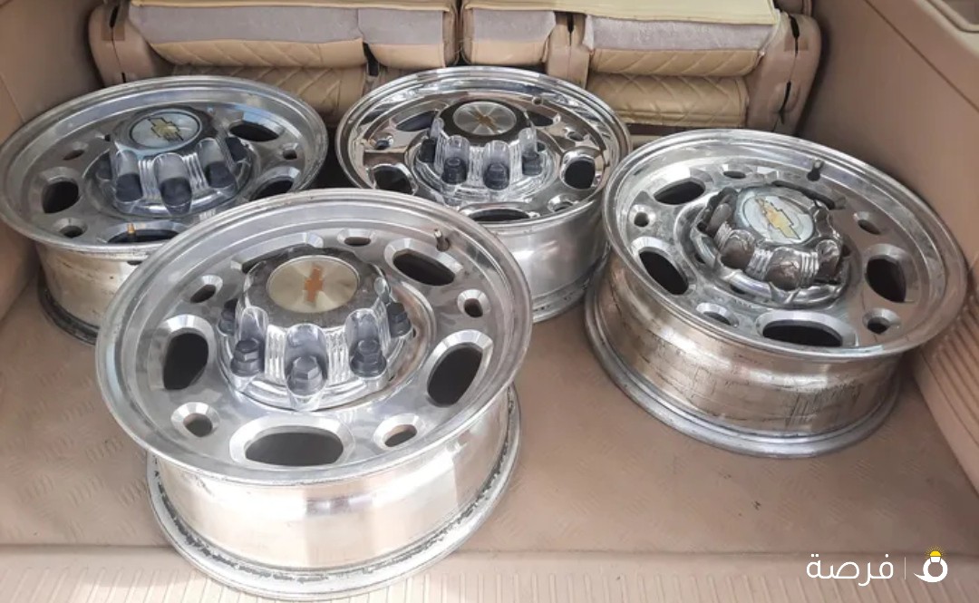 للبيع رنجات ملكي 8100 شفر مع الطوس اصلي