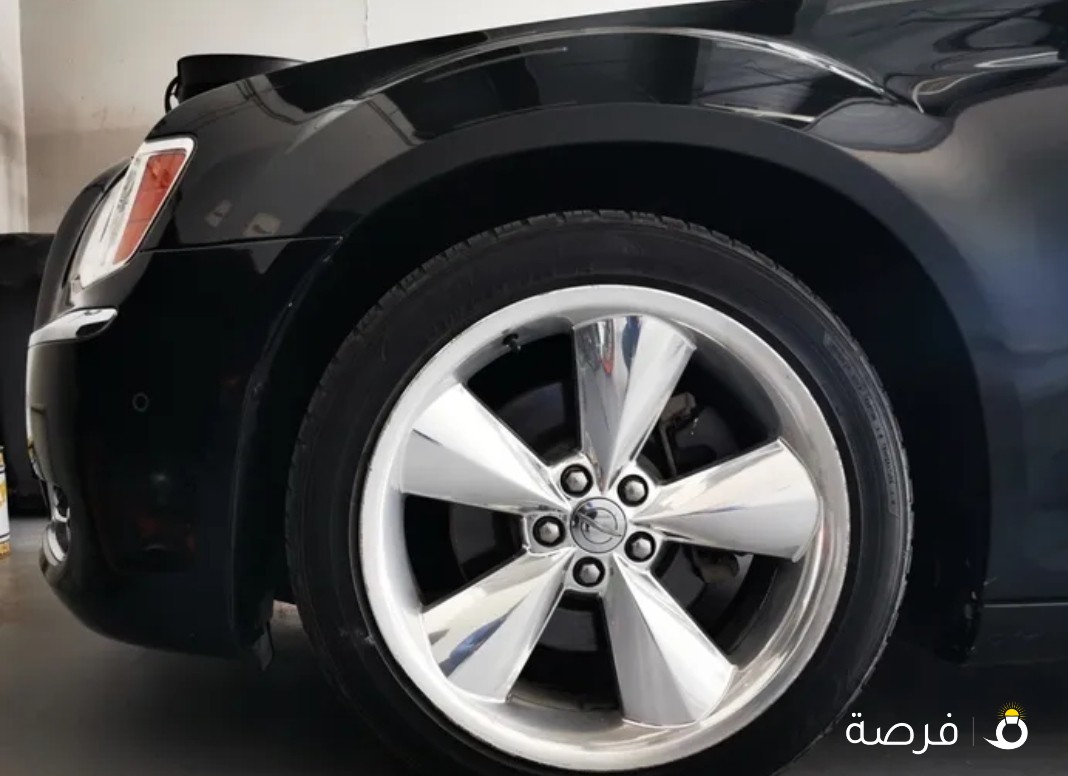 رنجات عشرين. كرايسلر تشارجر وتشالنجر srt8