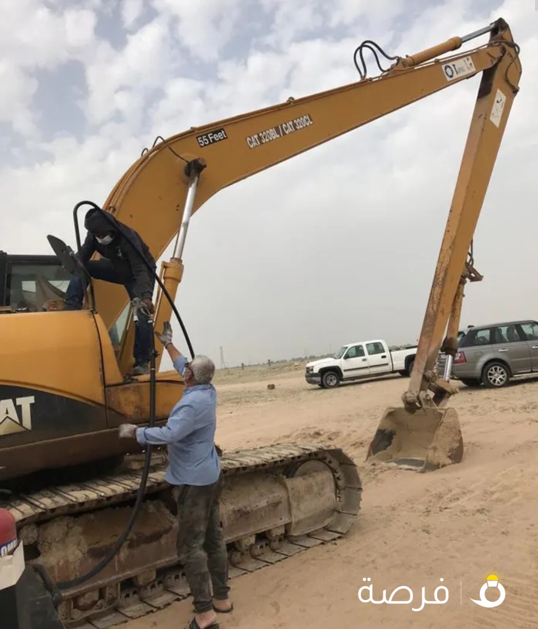 بيع وتاجير جميع المعدات الثقيلة