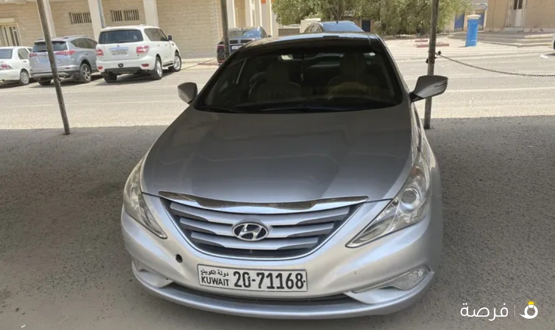 للبيع سوناتا 2013
