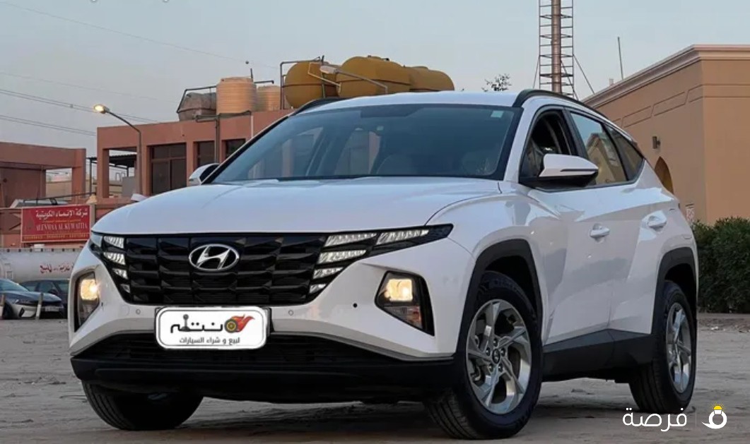 توسان موديل 2023 صبغ وكاله ماكينه 2000 سي سي