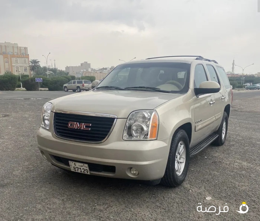للبيع يوكن موديل2009 صبغ وكاله