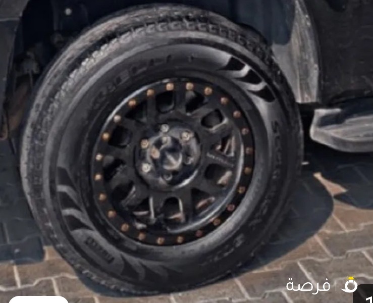 للبدل رنقات ميثود