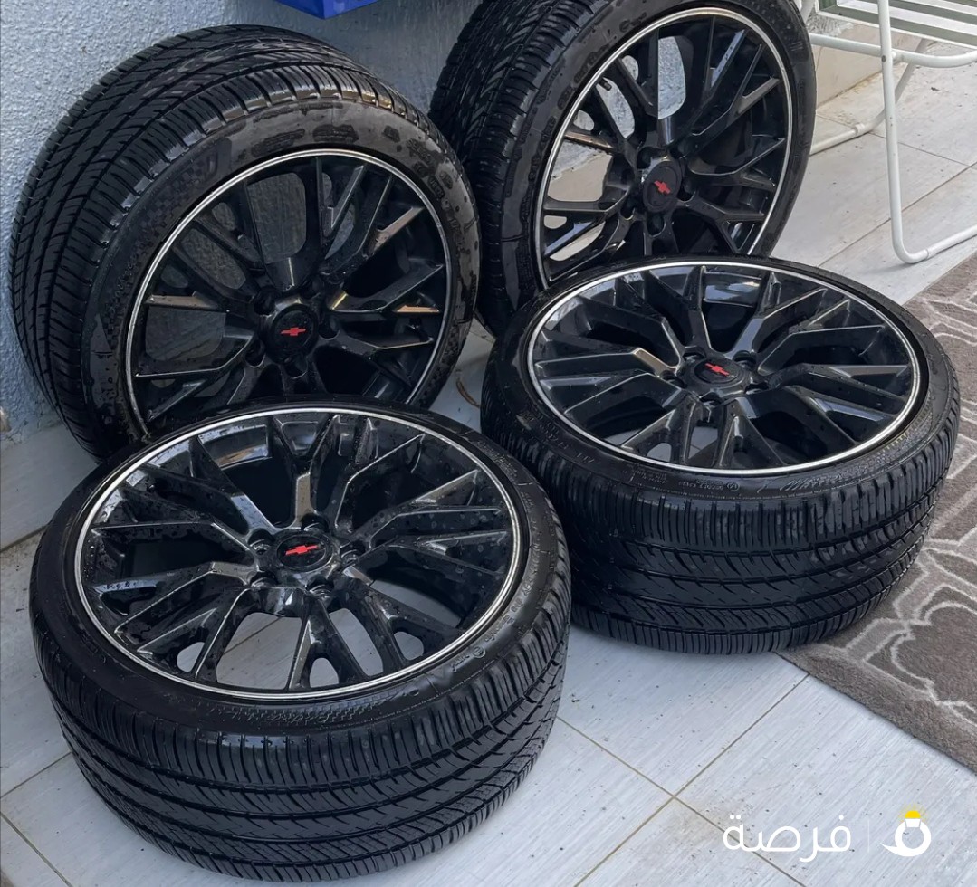 للبيع رنقات كمارو / كورفت