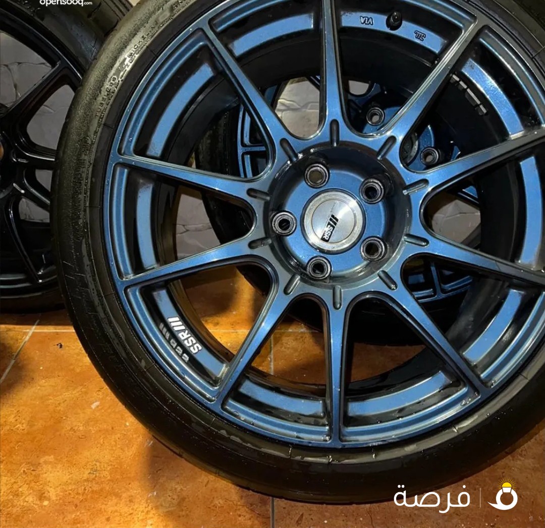 For Sale Japan Made Original Rims