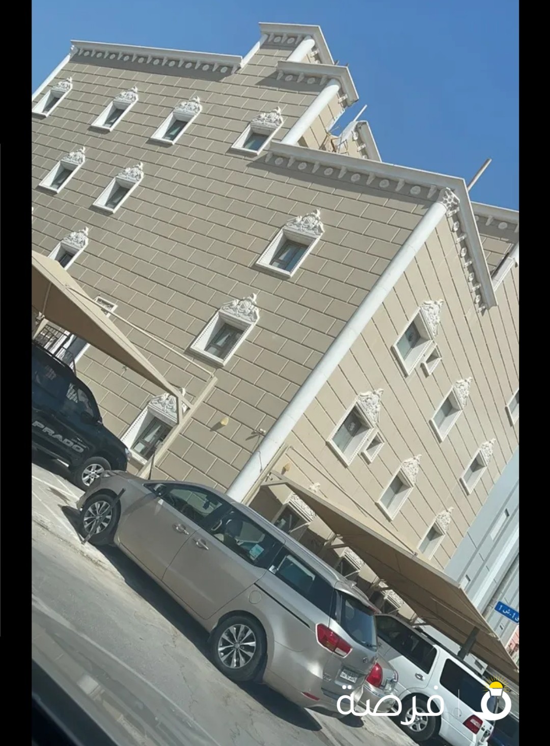 شقة من المالك مباشره على الخامس