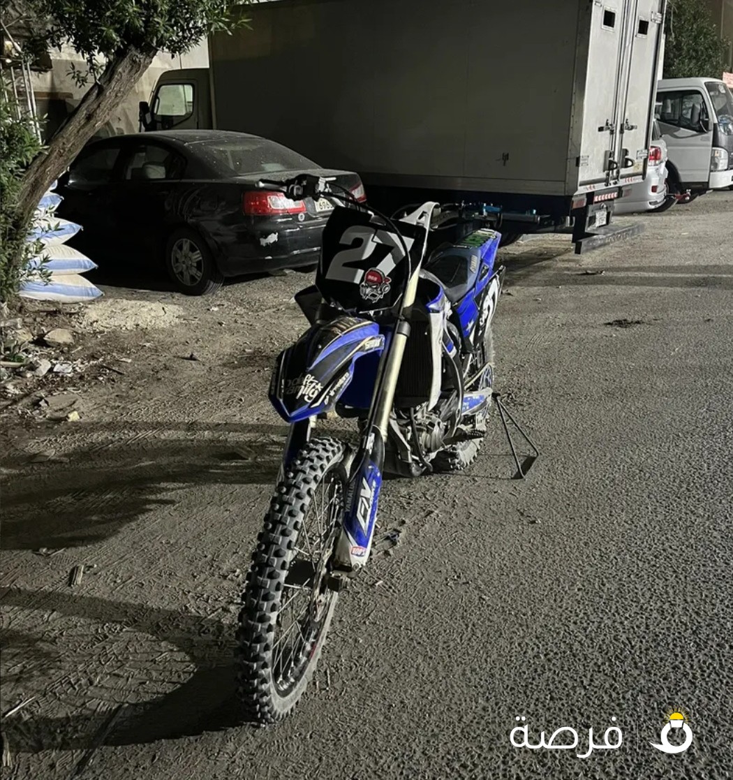 Yz250 2011 4-stroke