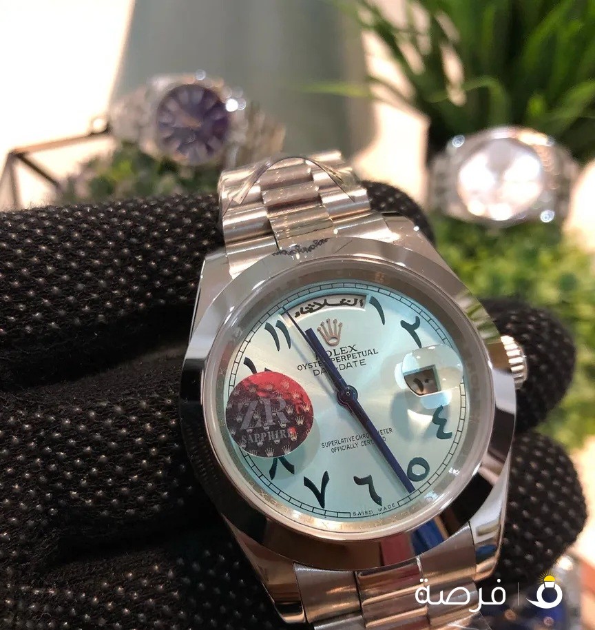 Rolex Arabic ماستر كوليتي