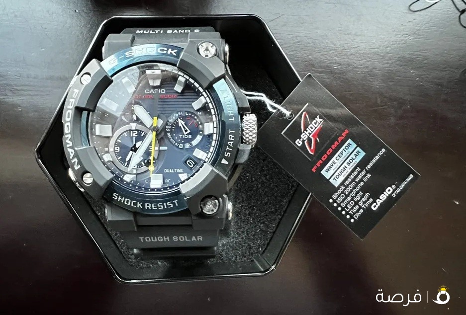 Casio G Shock Frogman Master of G GWF-A1000 1ADR