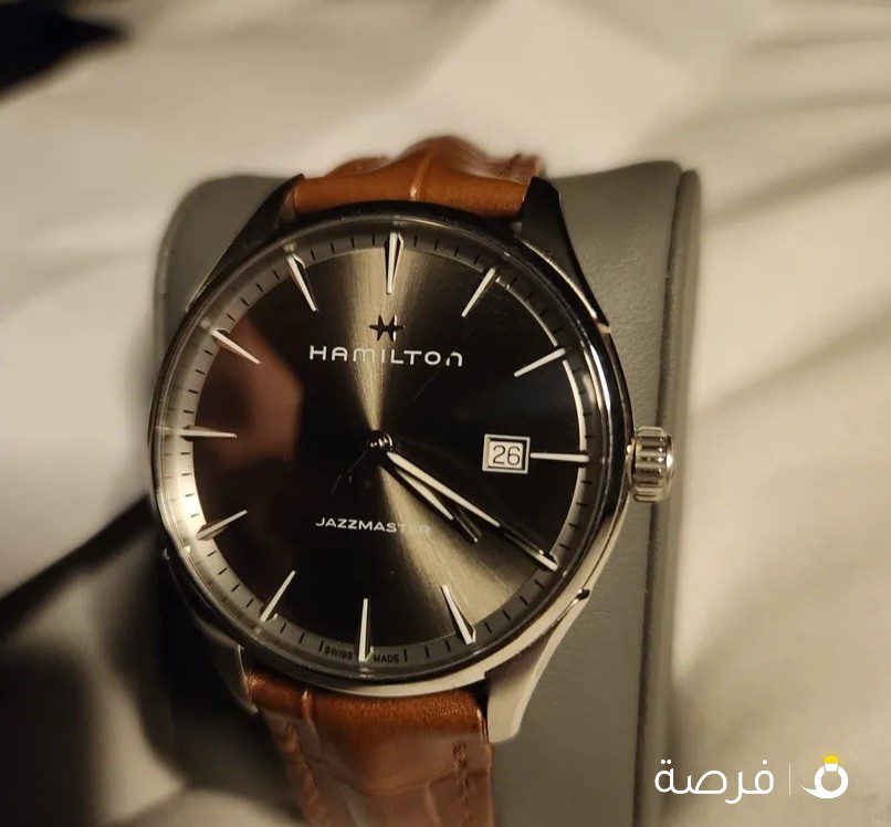 Hamilton watch