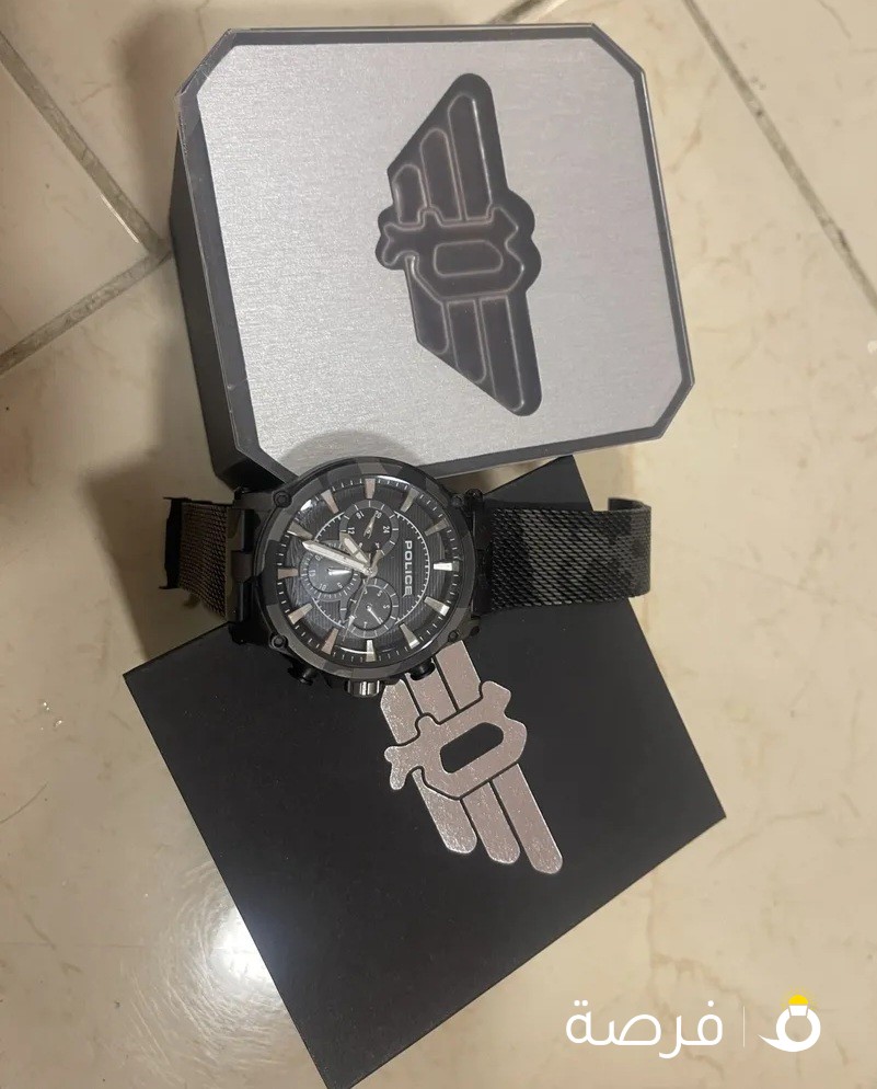 Police army camo edition