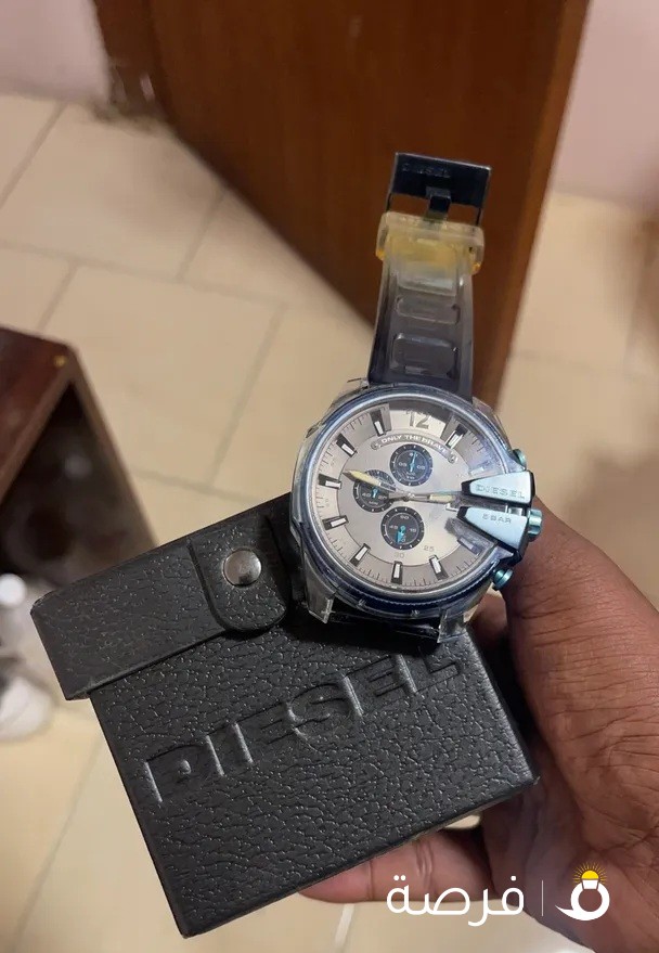 Diesel water blue edition