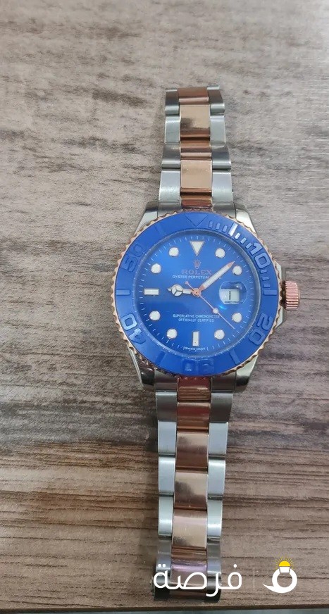 ساعة Rolex Yacht master