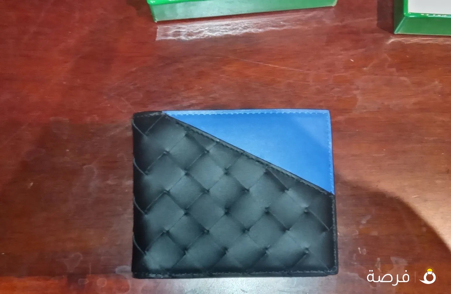 بوك بوتيغا فينيتا جديد Bottega Veneta wallet new
