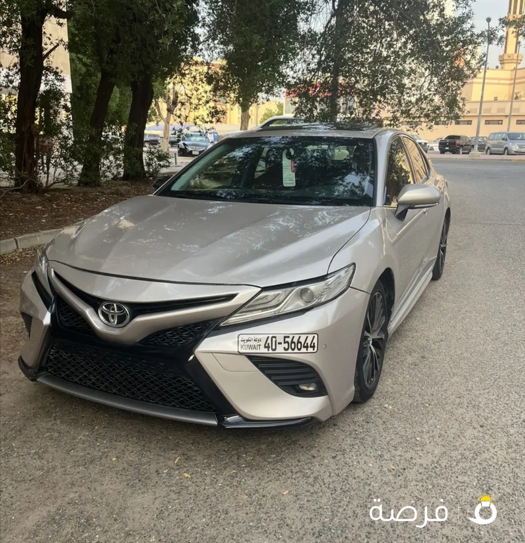 كامري V6 كامل الموصفات سبورت