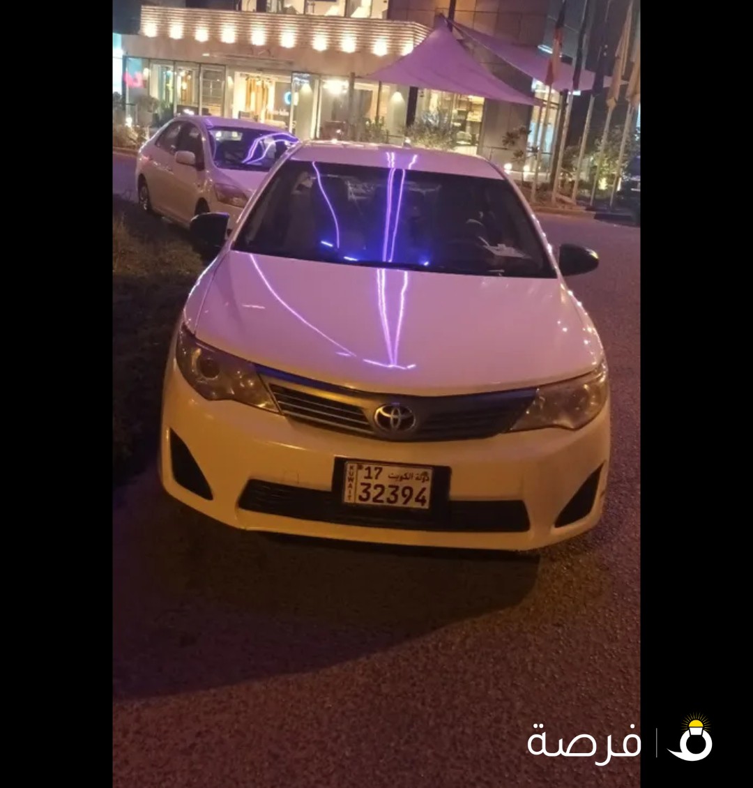 for sale toyta camry 2013