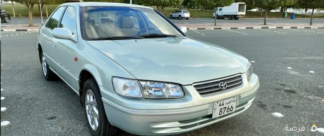 كامري نادرة