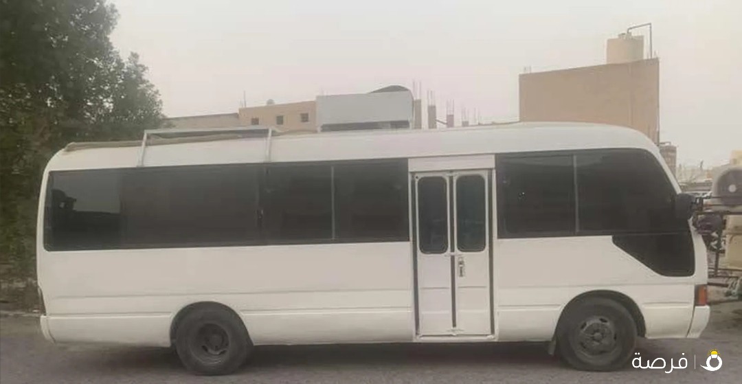 Toyota Bus Caravan - 2004