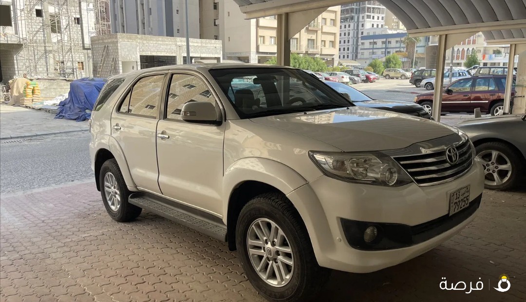 Fortuner 2015