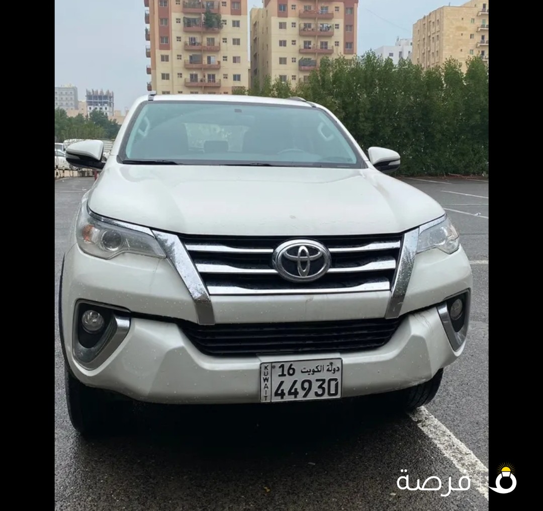 شرط الفحص 2017
