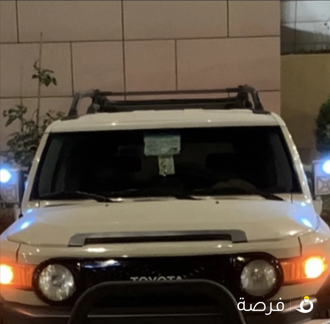 FJ Cruiser