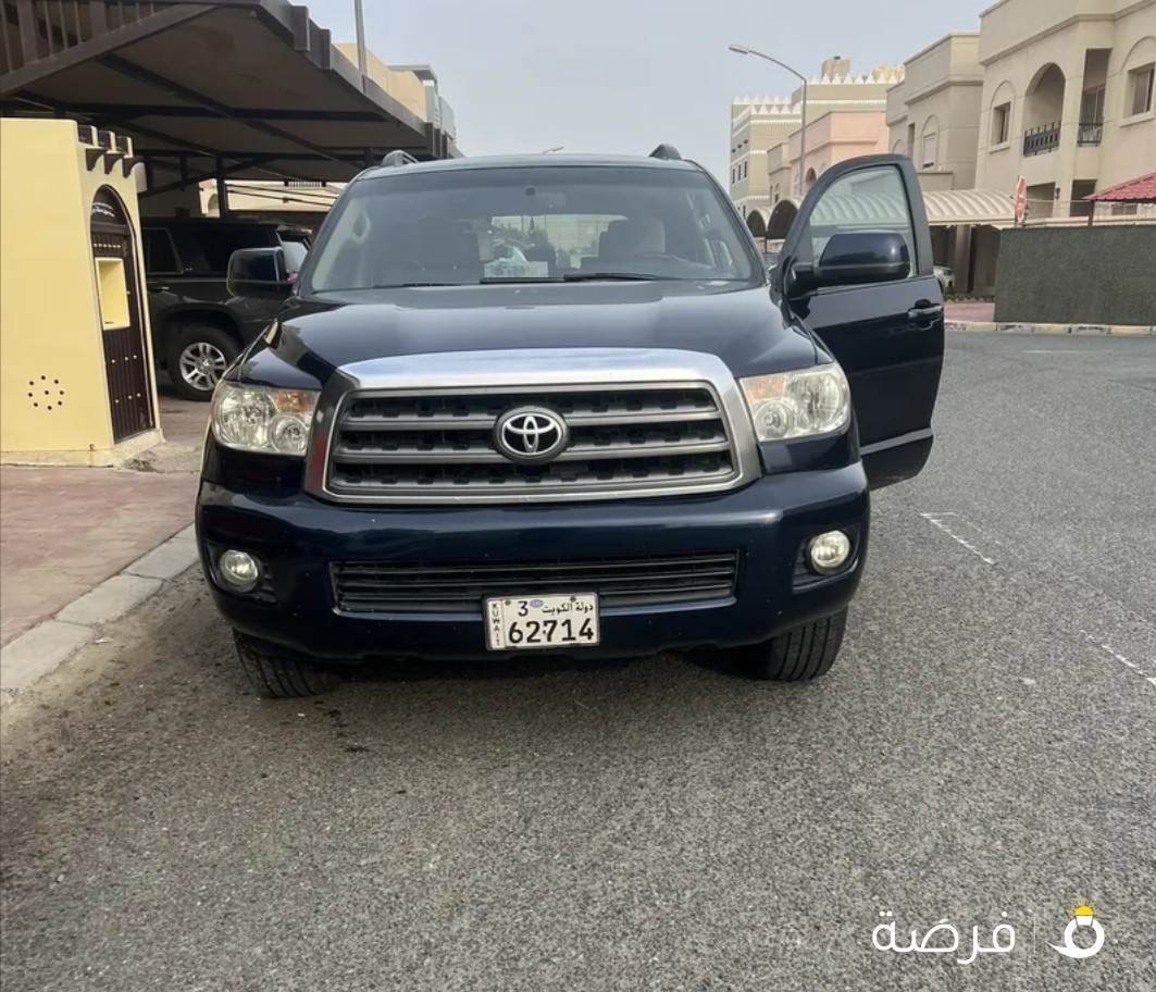 تيوتا سيكويا 2009