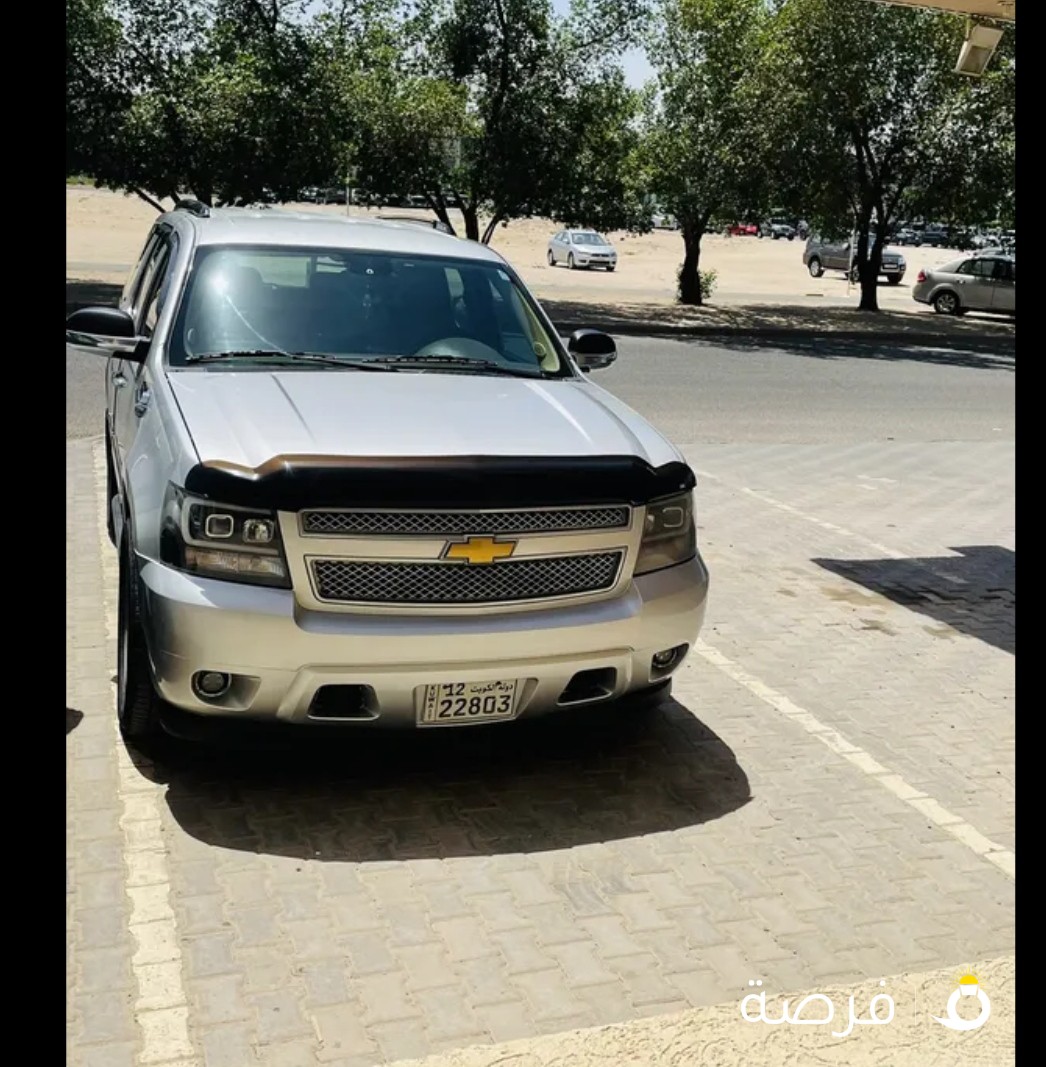 Chevorlet Tahoe 2013 good condition
