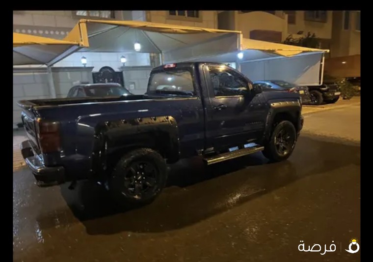 سلفرادو 2017
