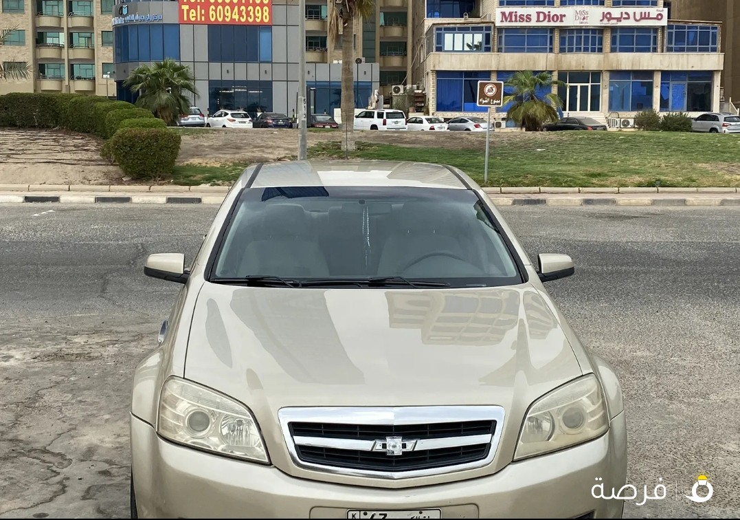 شيفروليه كابرس LTZ2010