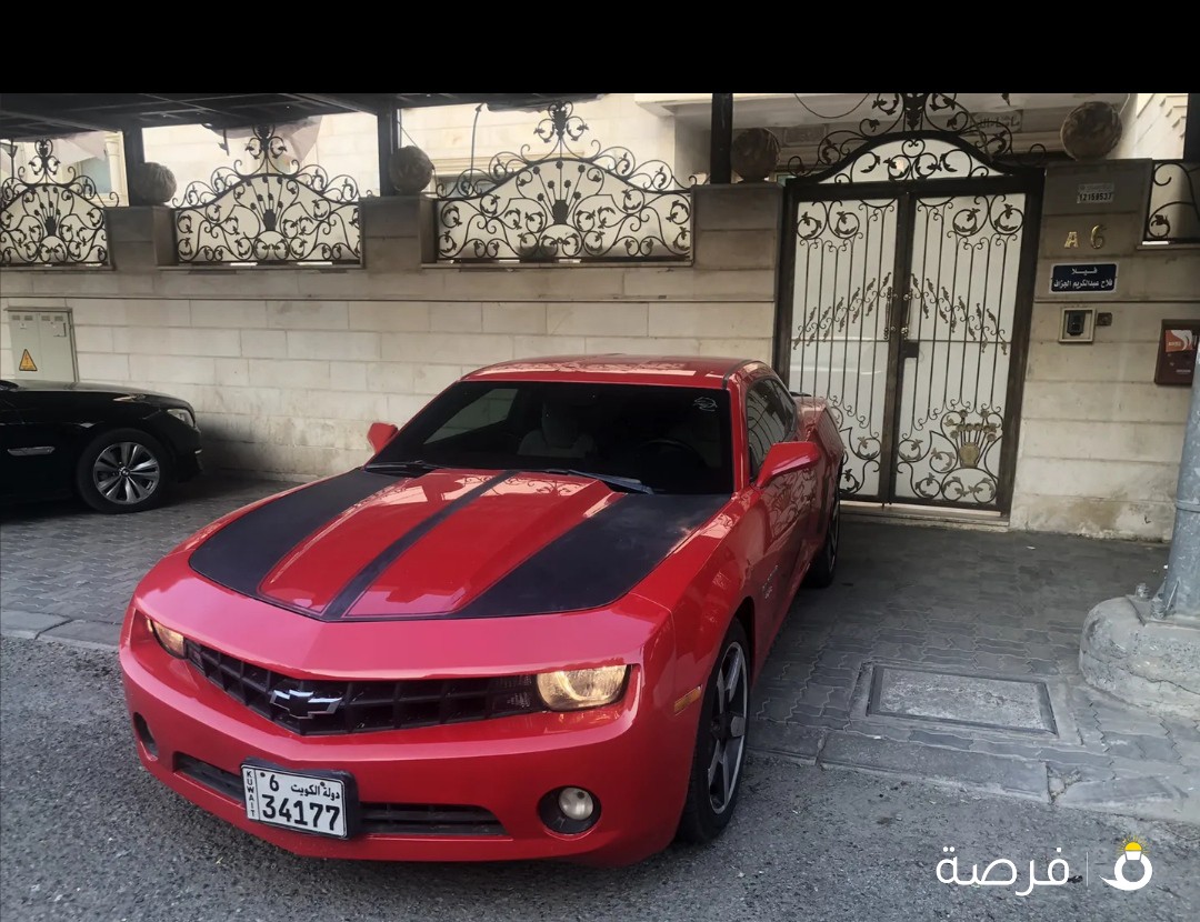للبيع كمارو2011