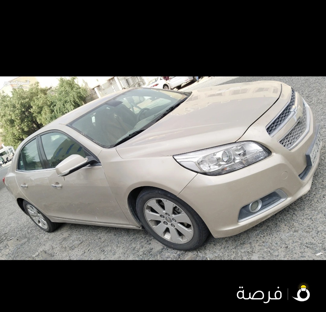 للبيع. ماليبو. 2013.