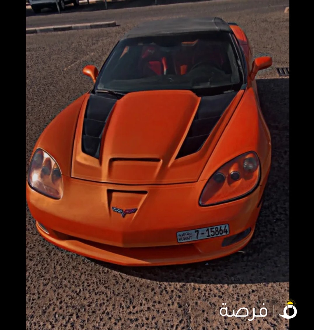 Corvette C6 2007
