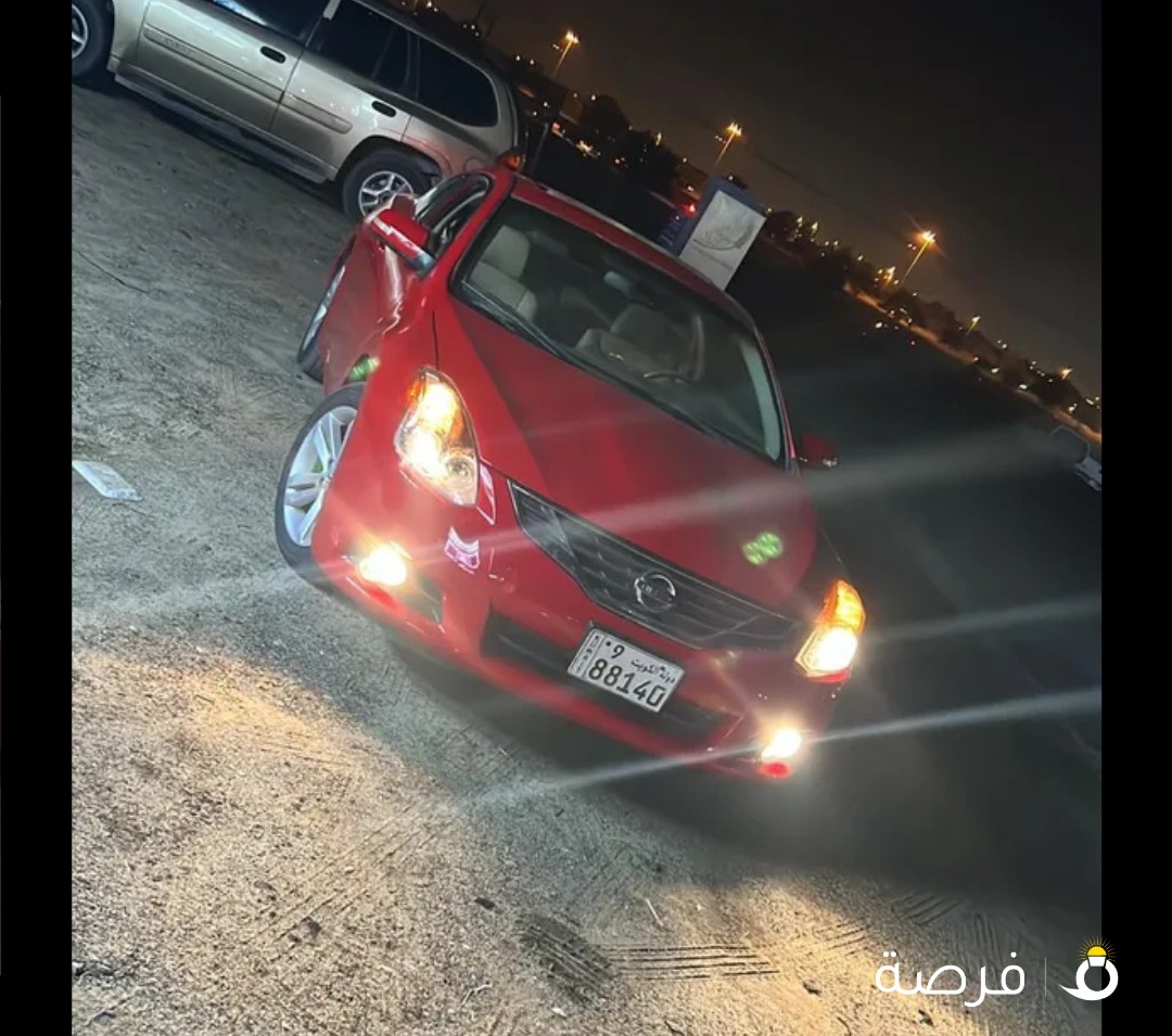 التيما 2012 بحالة فوق الممتازة سيرفيس منتظم حتى 108km