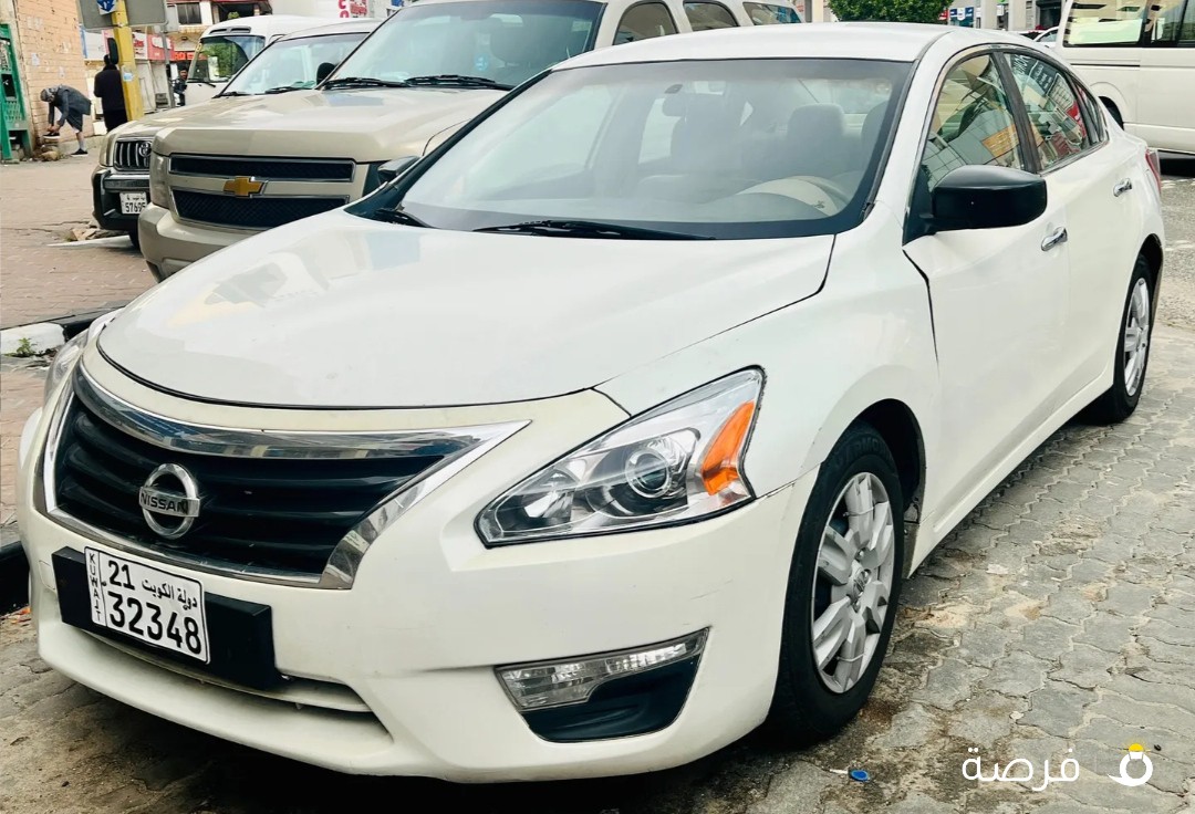 Nissan altima 2013