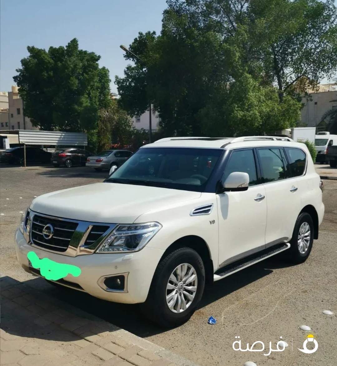 نيسان باترول 2016 للبيع