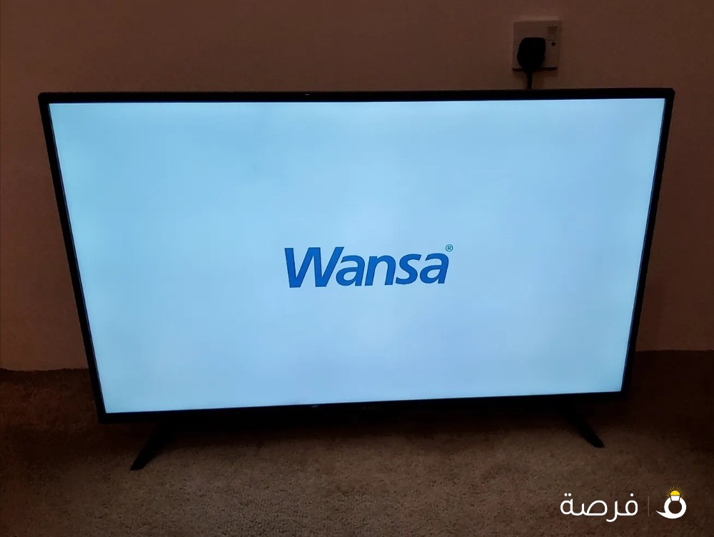 تلفزيون ونسا 42 بوصة Wansa 42 inch TV